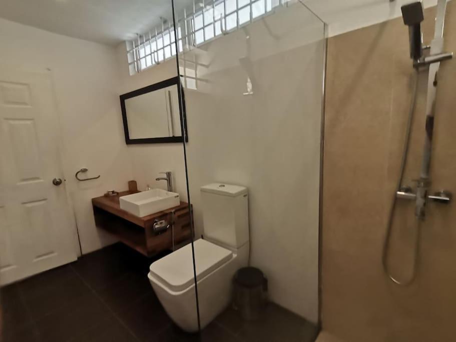 Villa Anastasia Flic en Flac Luaran gambar