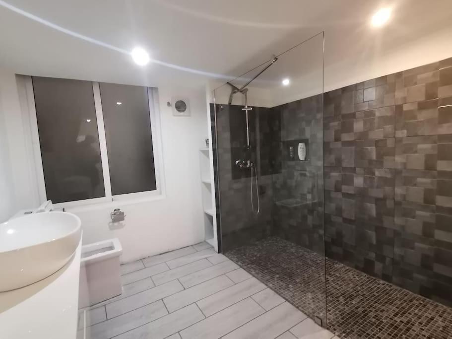 Villa Anastasia Flic en Flac Luaran gambar